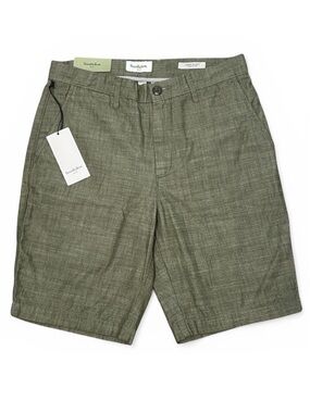 Goodfellow & Co Men's Olive Green Casual Shorts